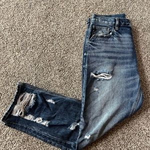 Distressed KanCan Jeans